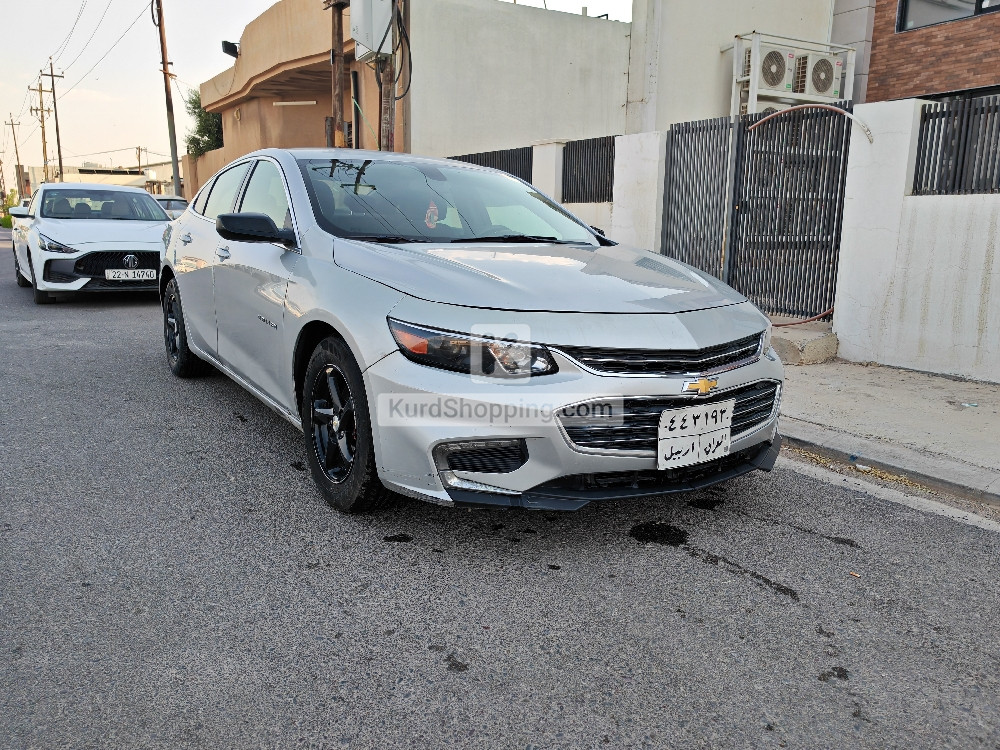 Chevrolet Malibu 2016