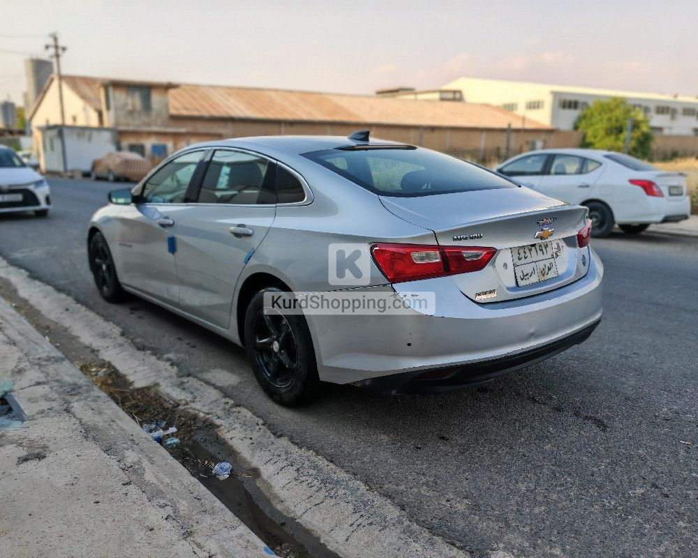 Chevrolet Malibu 2016