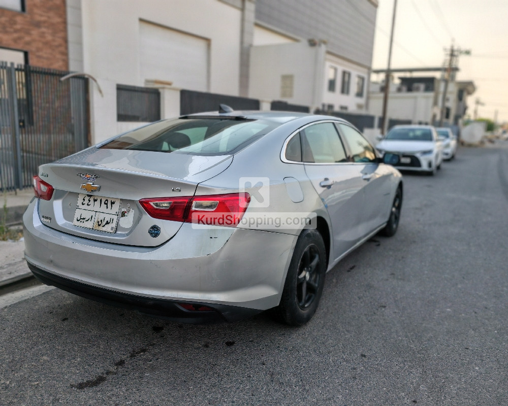 Chevrolet Malibu 2016