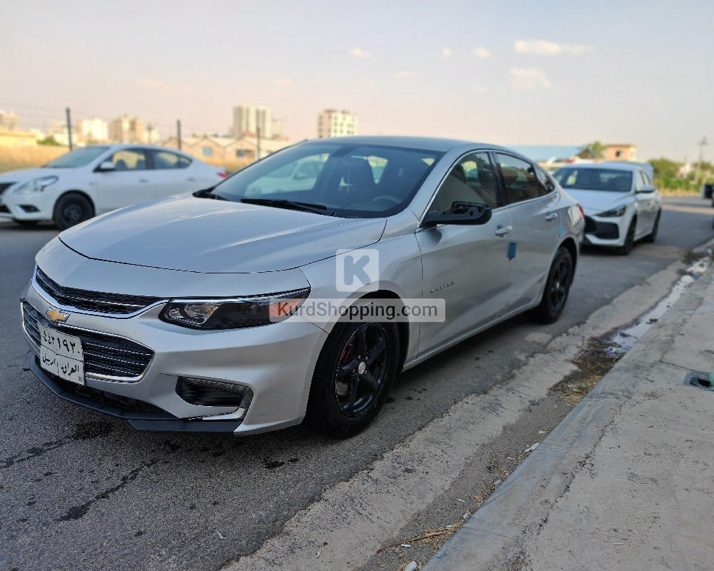 Chevrolet Malibu 2016