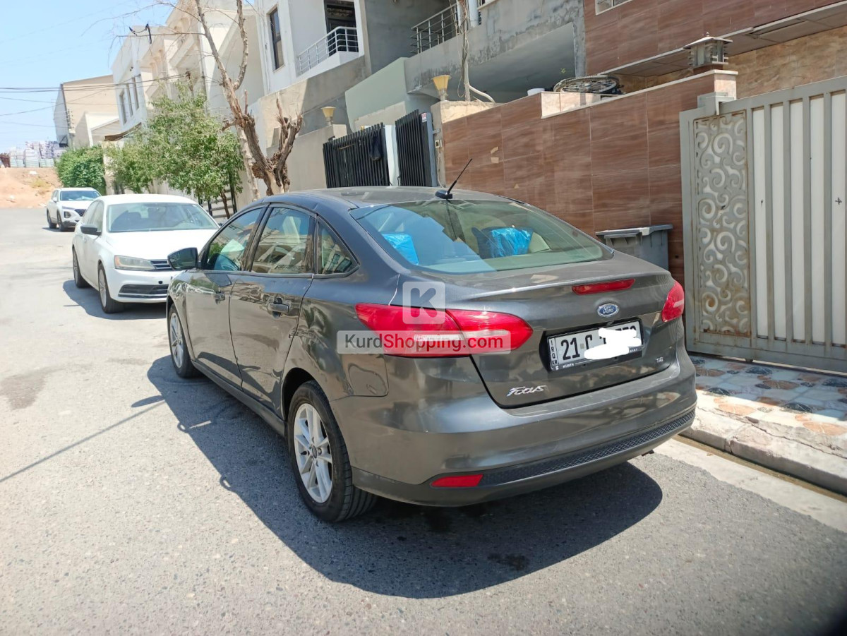Ford Focus 2017