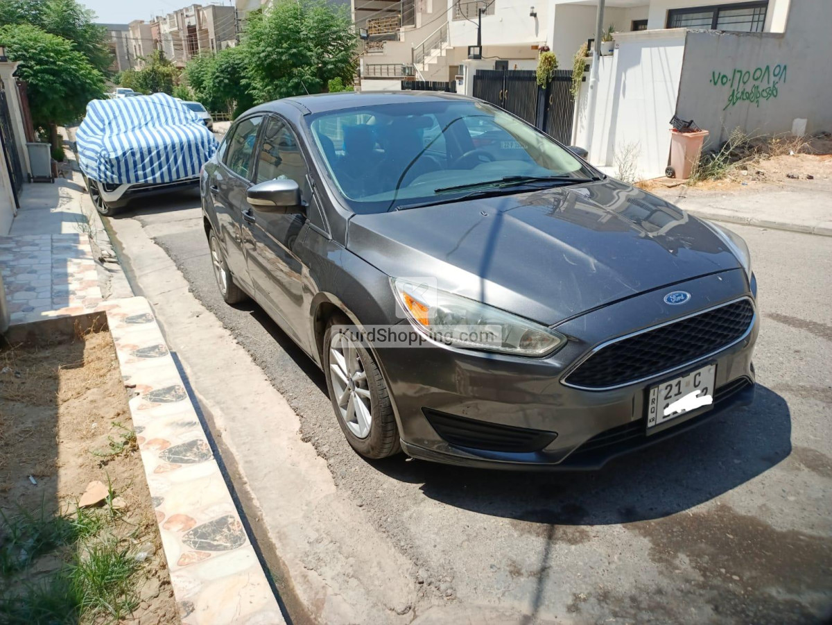 Ford Focus 2017