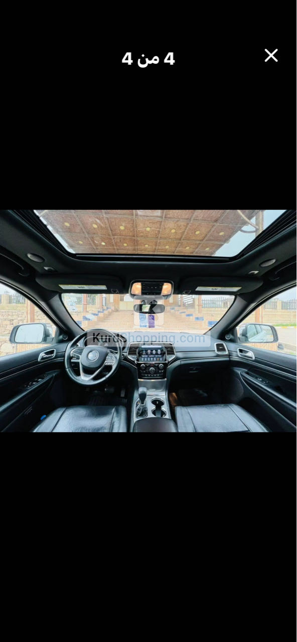 JEEP Grand Cherokee 2019