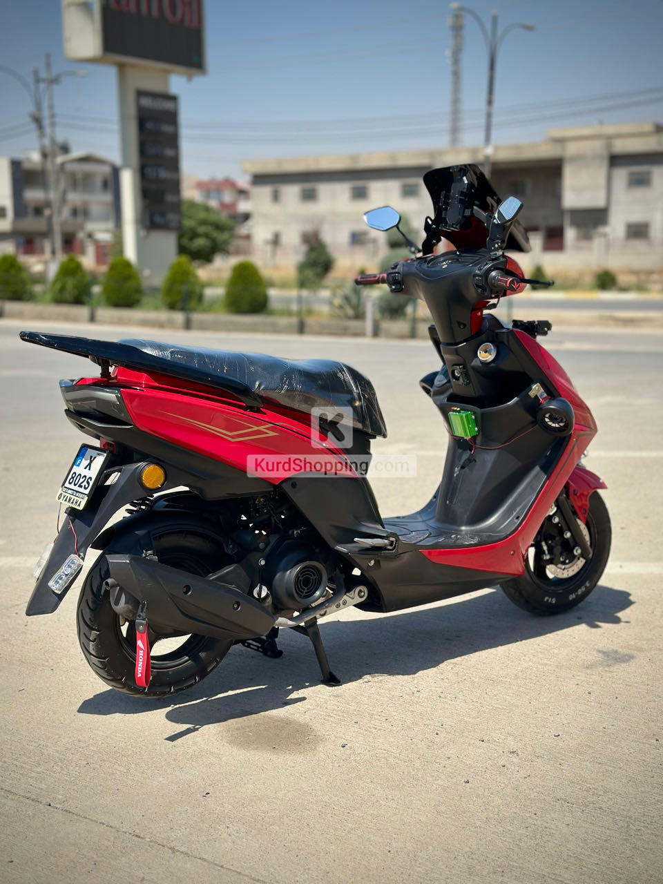 ماتۆر سکنس یابانی