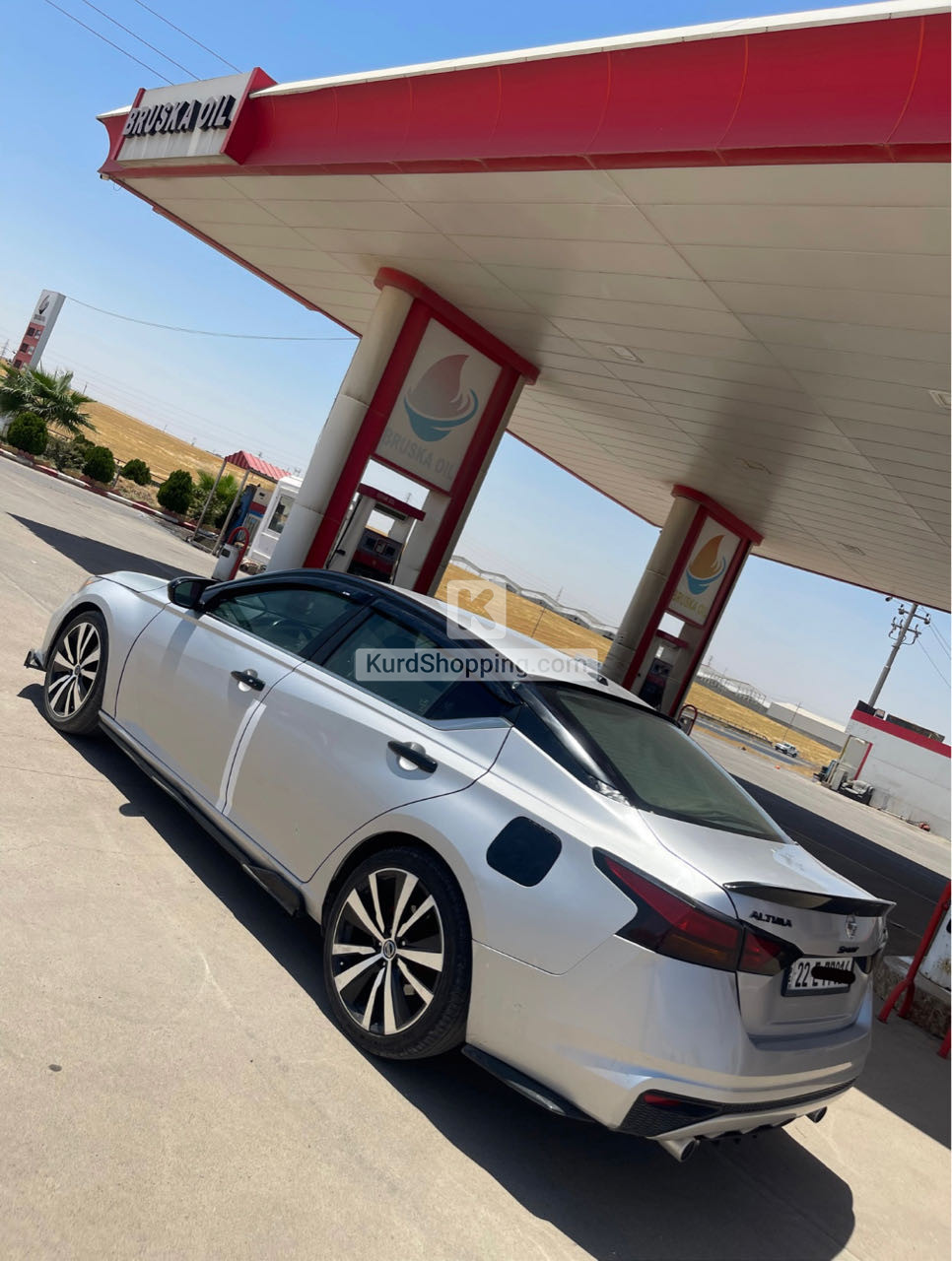 Nissan Altima 2020