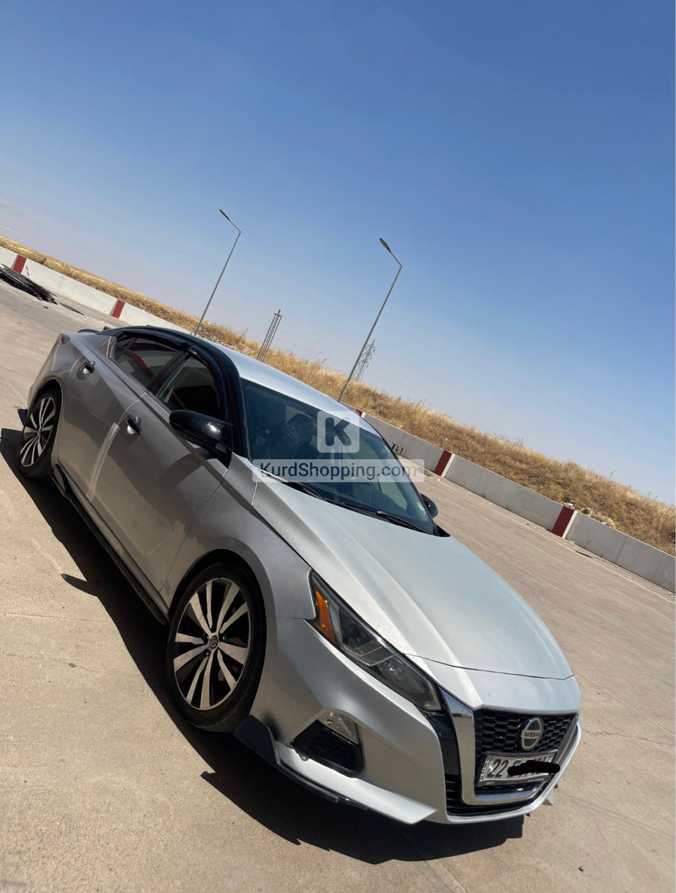 Nissan Altima 2020