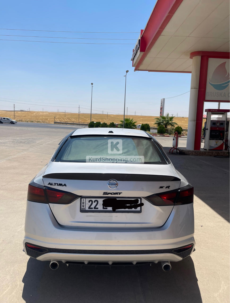 Nissan Altima 2020