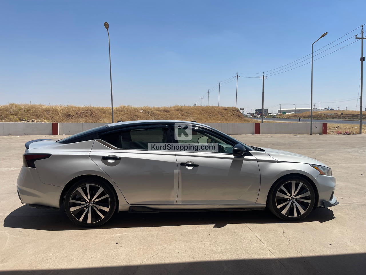 Nissan Altima 2020