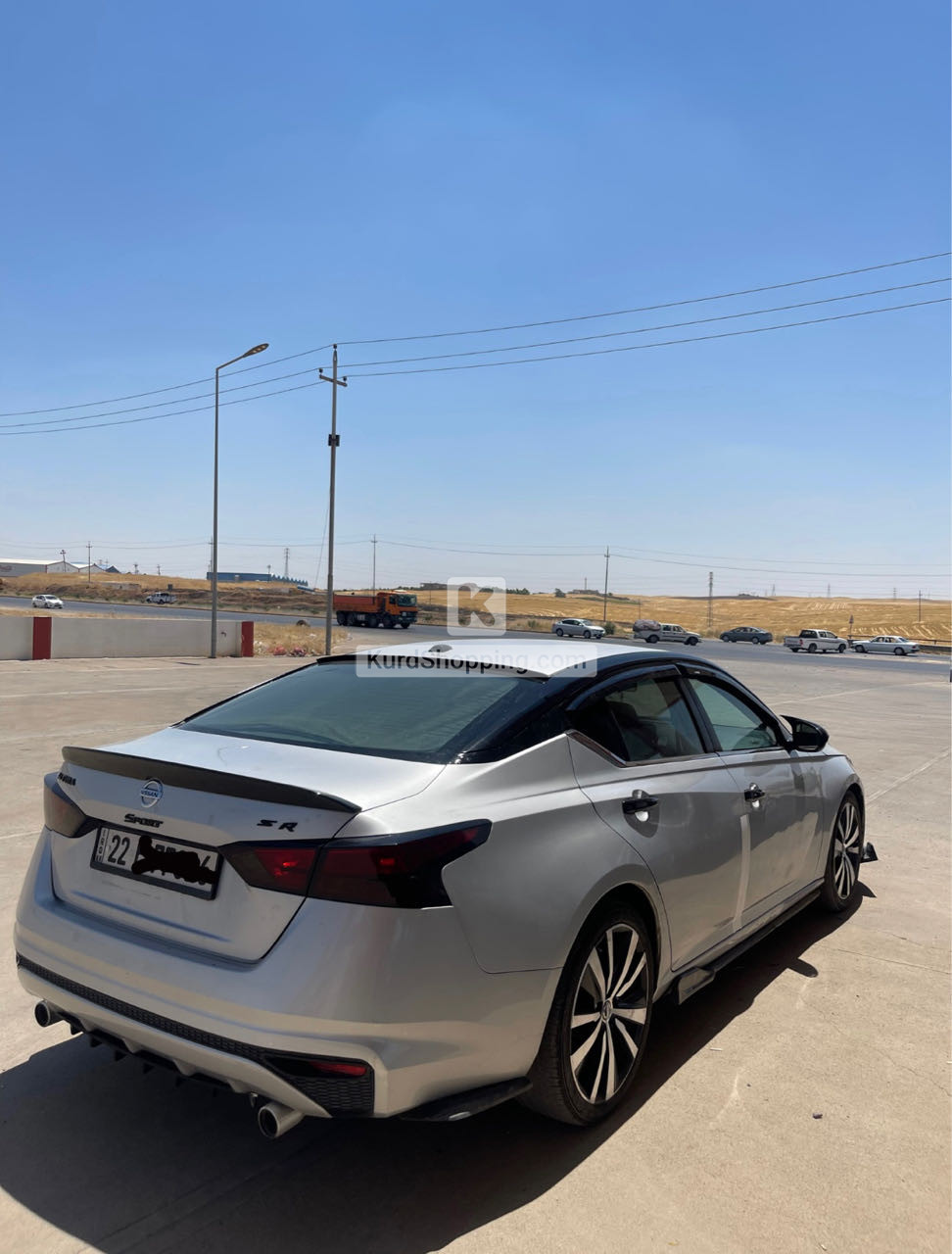 Nissan Altima 2020