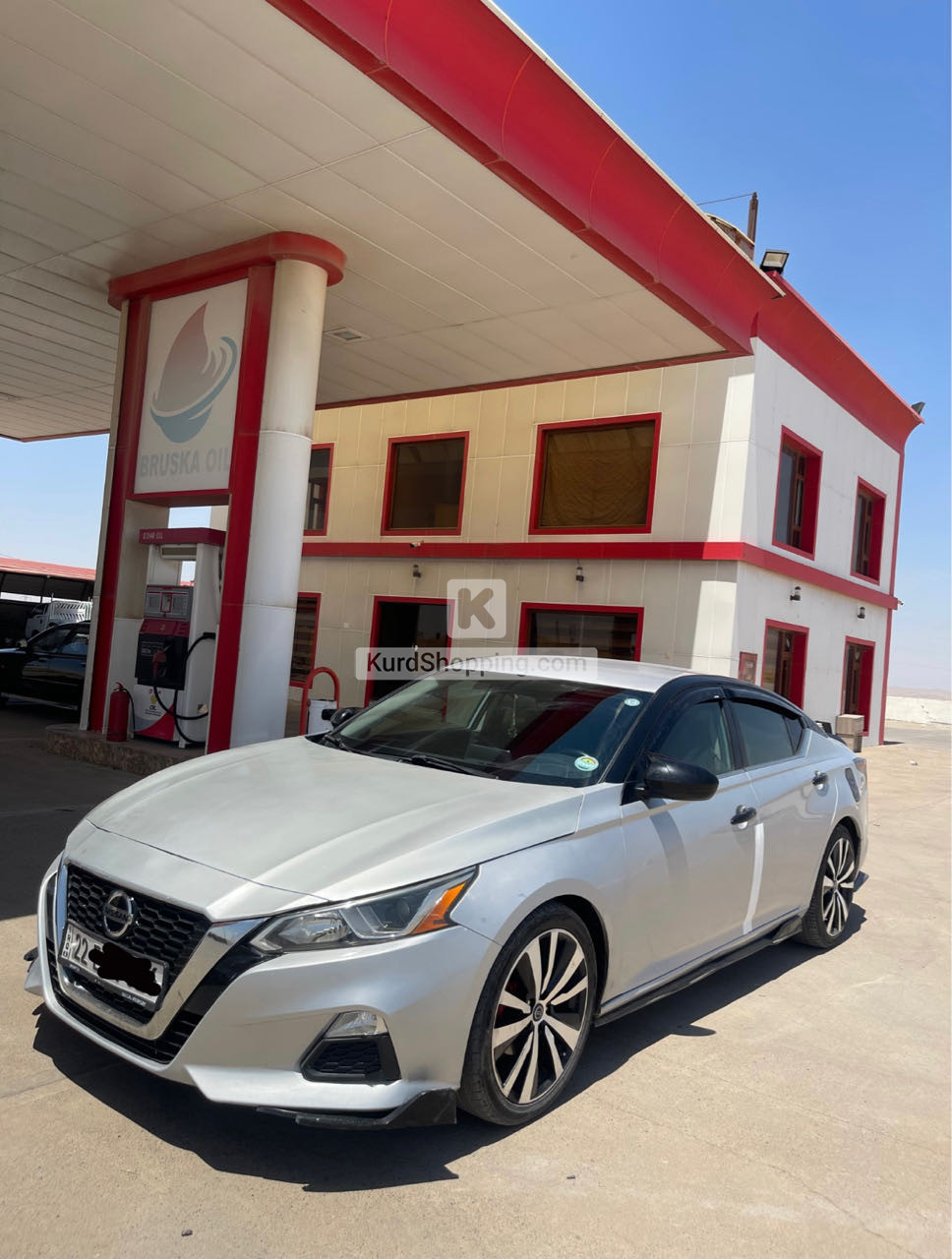 Nissan Altima 2020