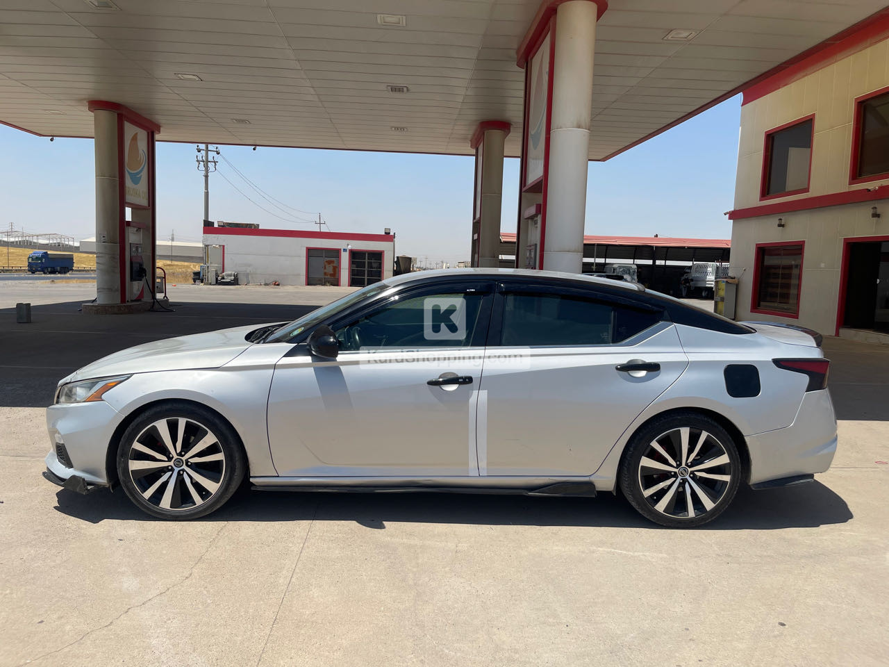 Nissan Altima 2020