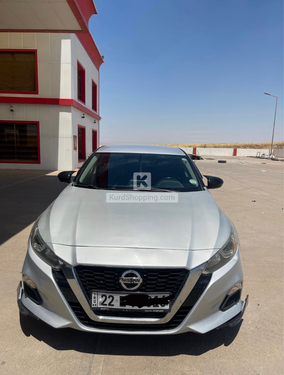 Nissan Altima 2020