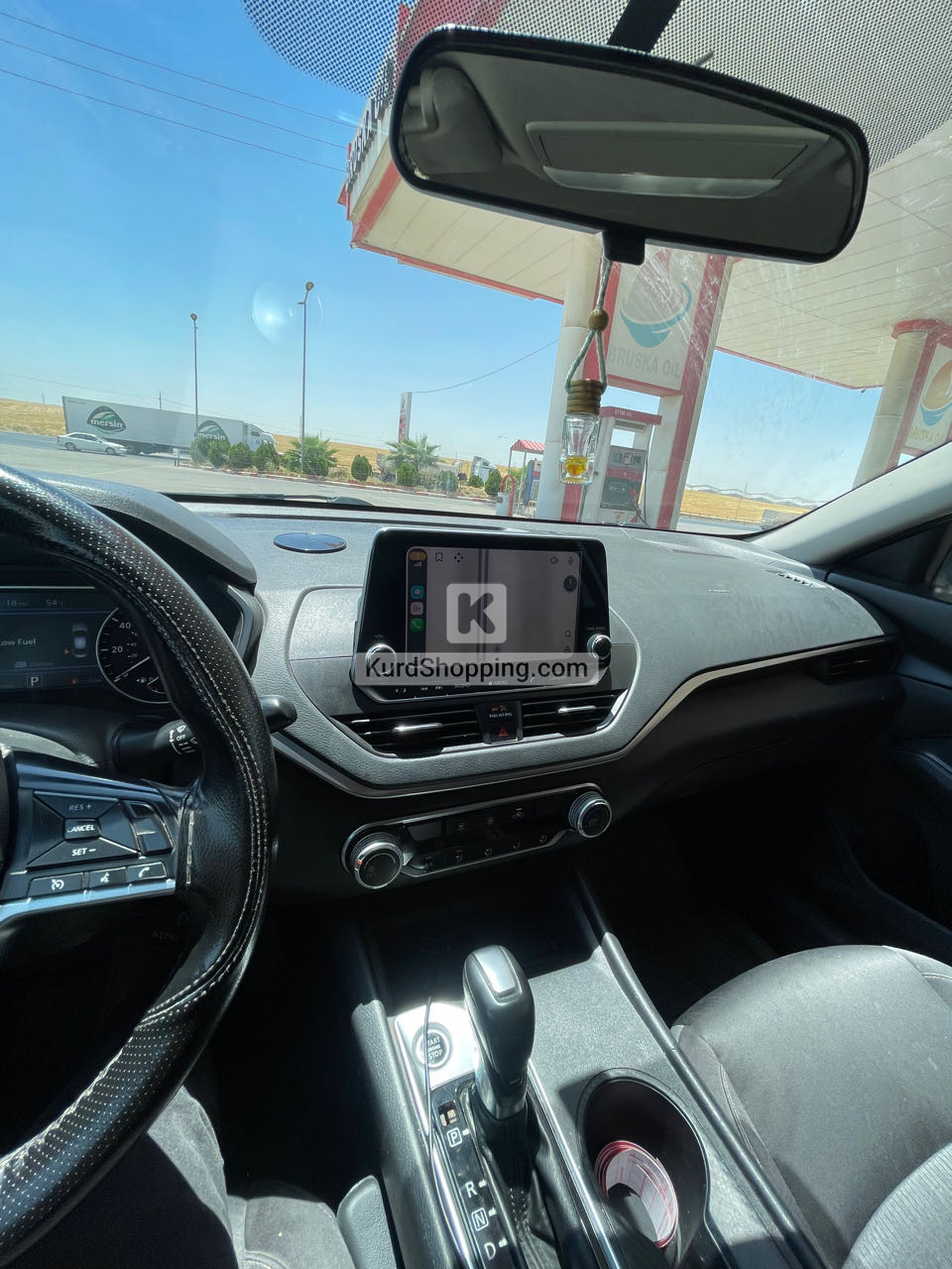 Nissan Altima 2020