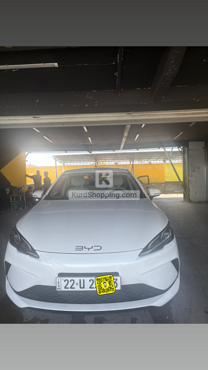 BYD SEAL 05 2025