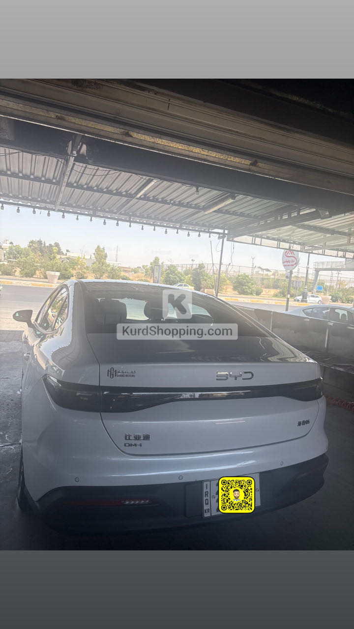 BYD SEAL 05 2025