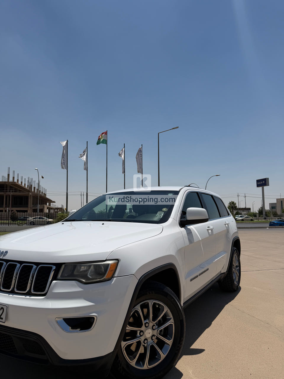 JEEP Laredo 2017