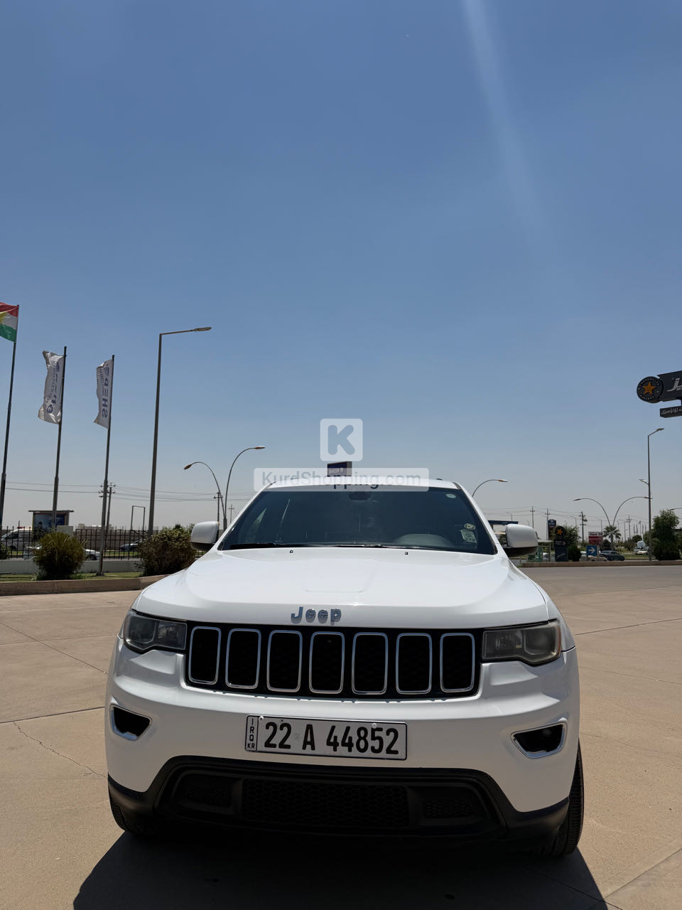 JEEP Laredo 2017