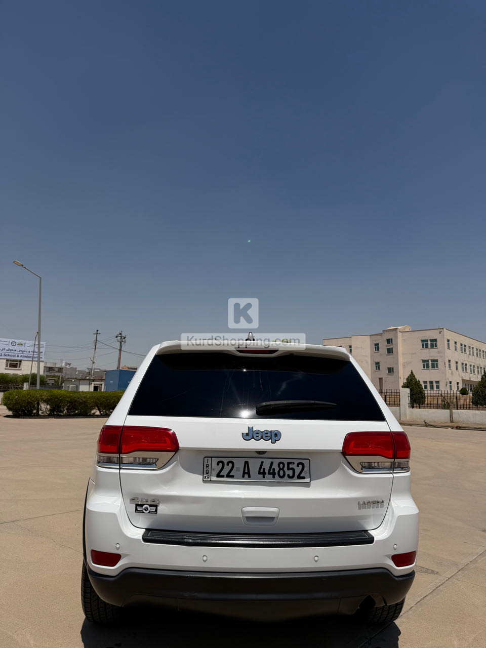 JEEP Laredo 2017