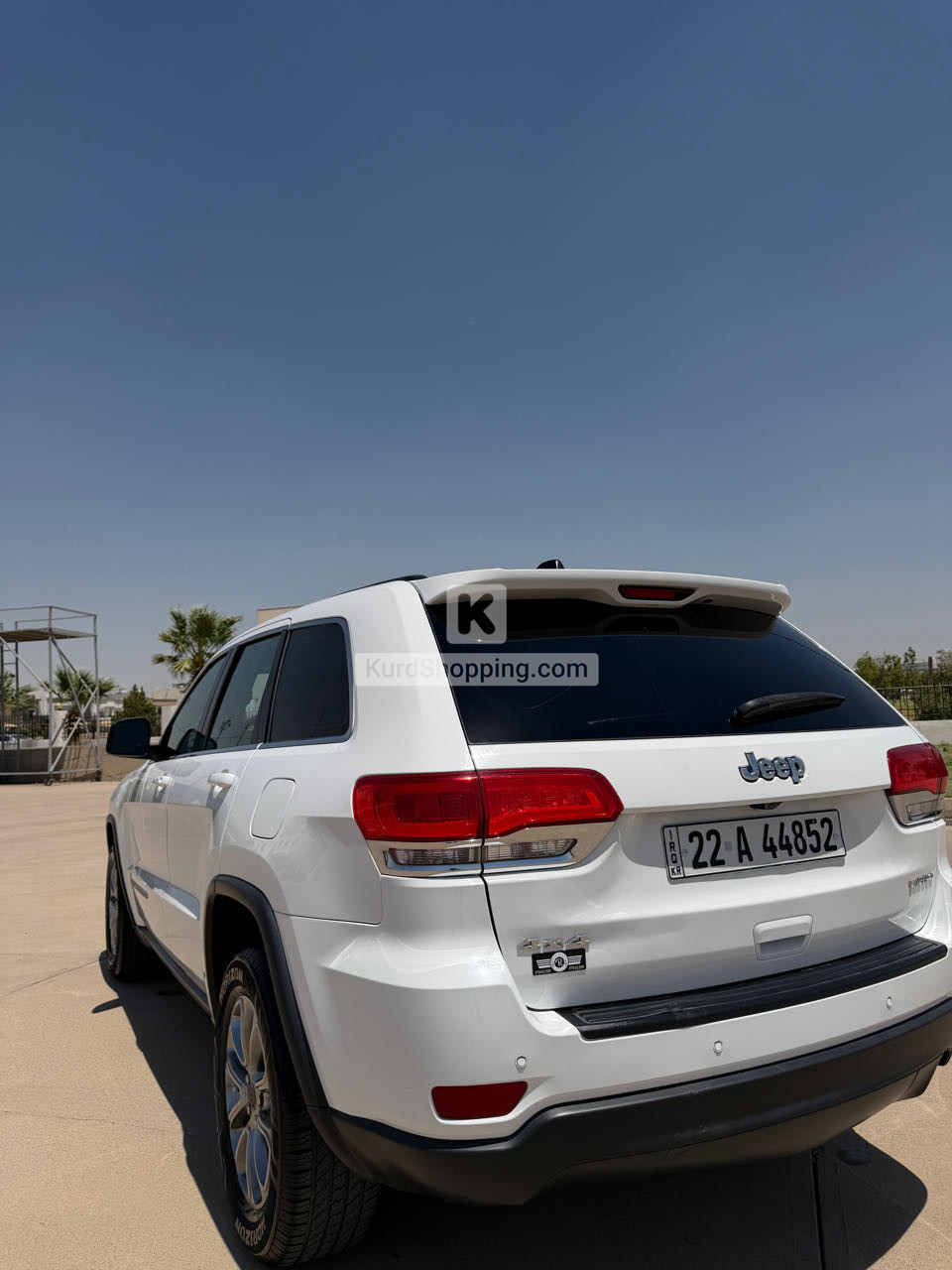 JEEP Laredo 2017