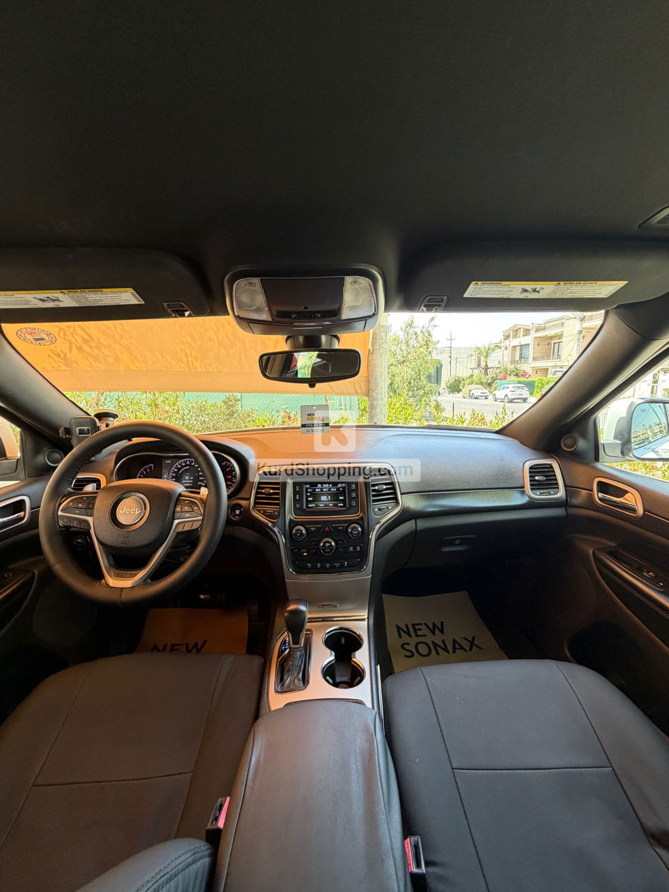 JEEP Laredo 2017