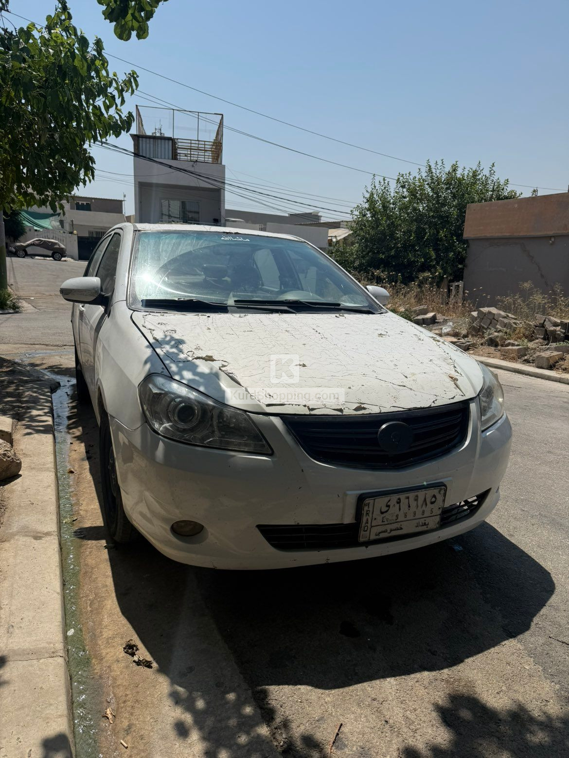 BYD G3 2013