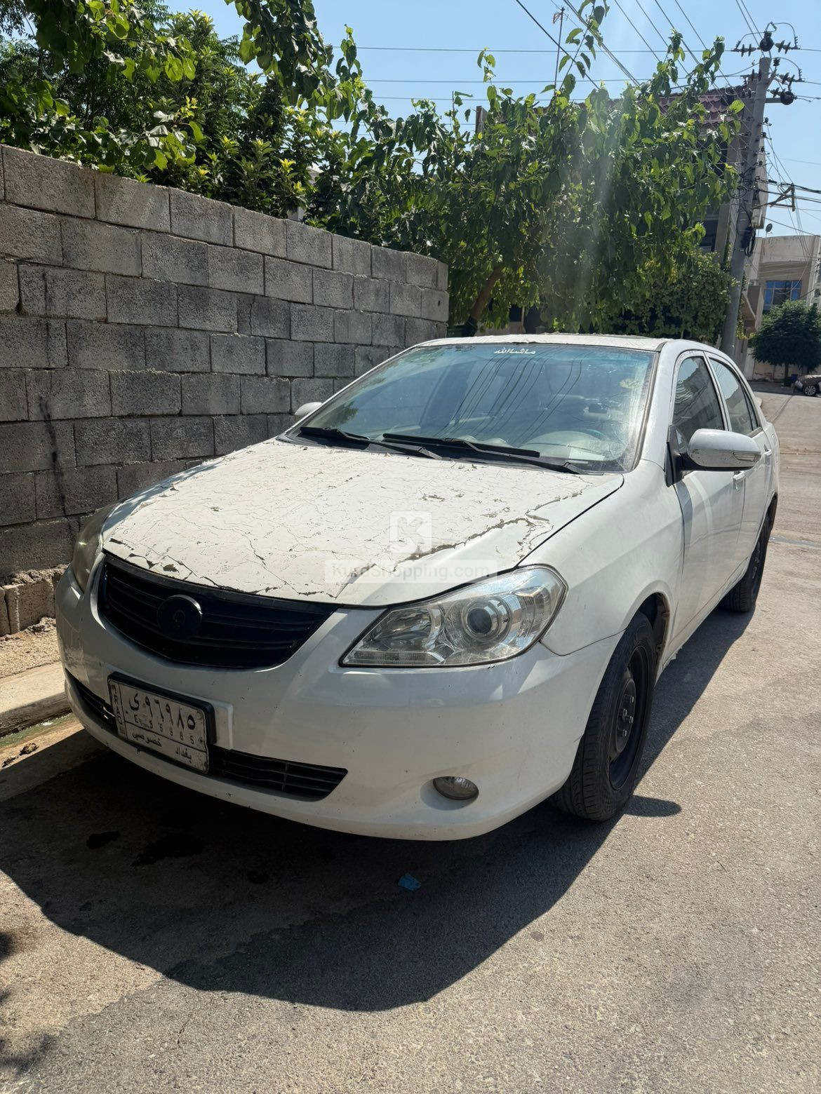BYD G3 2013