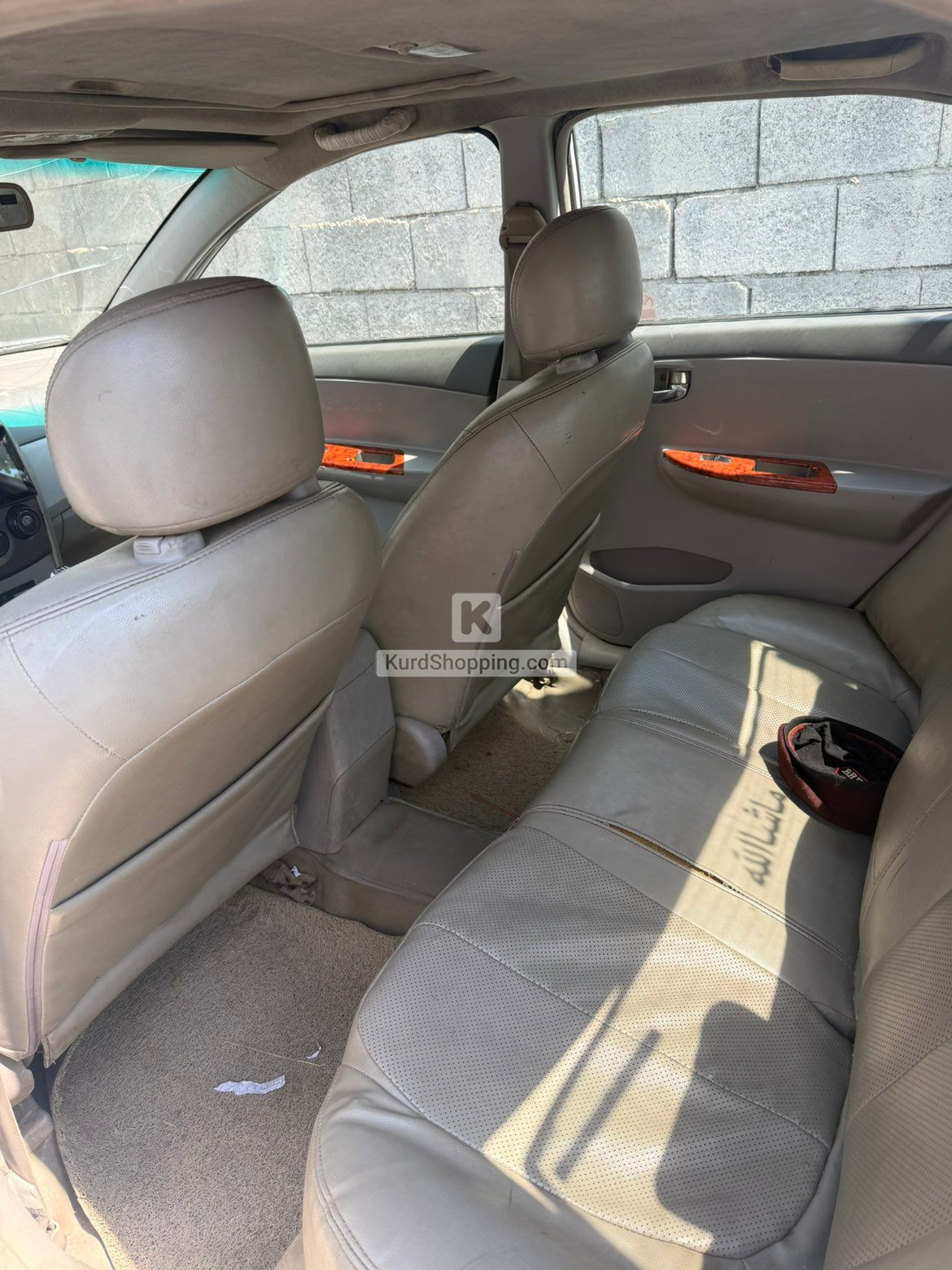 BYD G3 2013