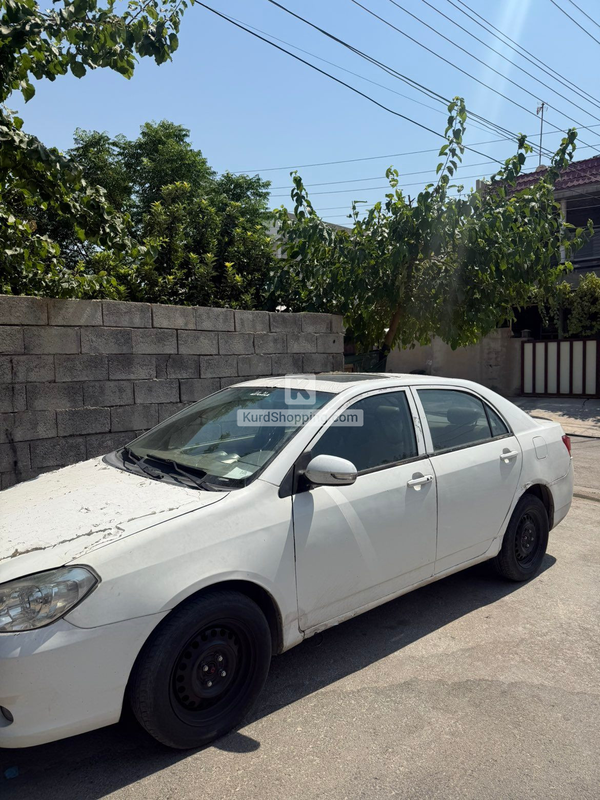 BYD G3 2013