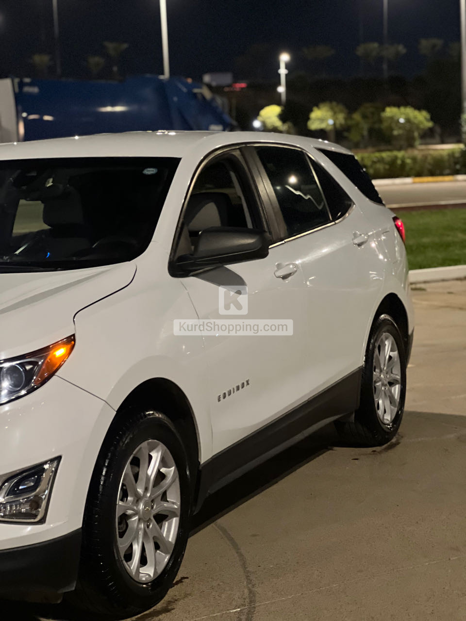 Chevrolet Equinox 2021