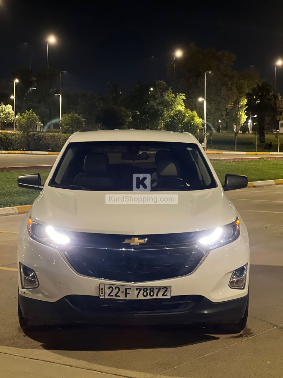 Chevrolet Equinox 2021