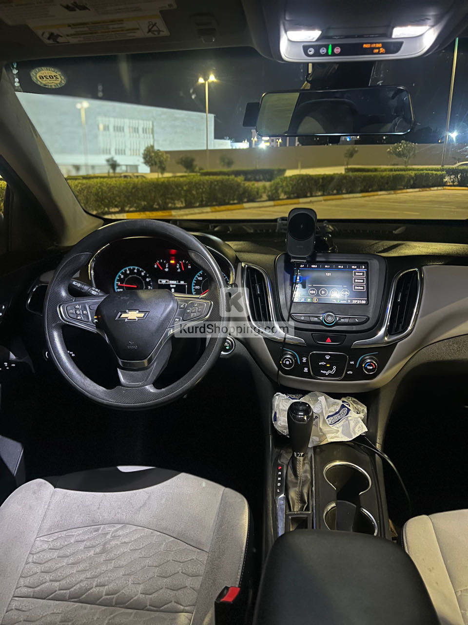 Chevrolet Equinox 2021