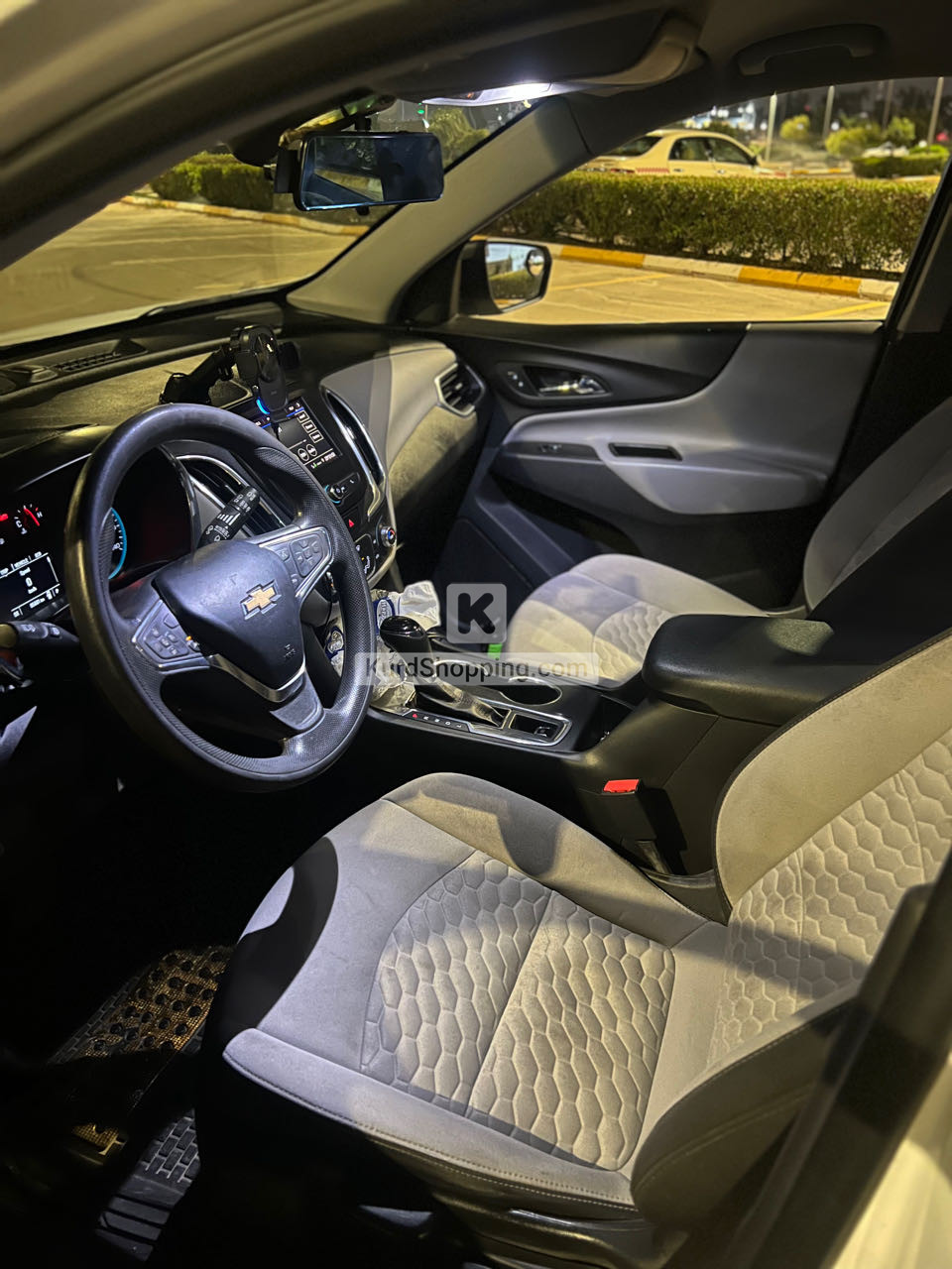 Chevrolet Equinox 2021