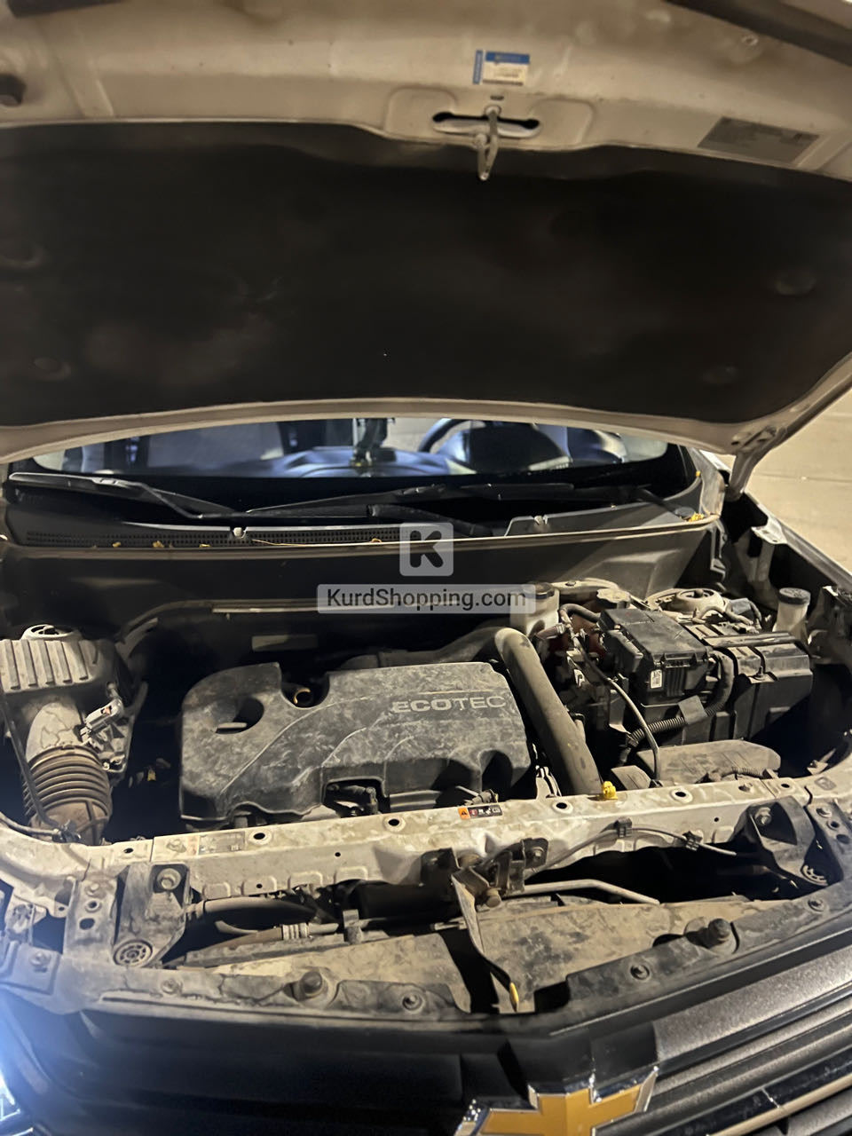 Chevrolet Equinox 2021