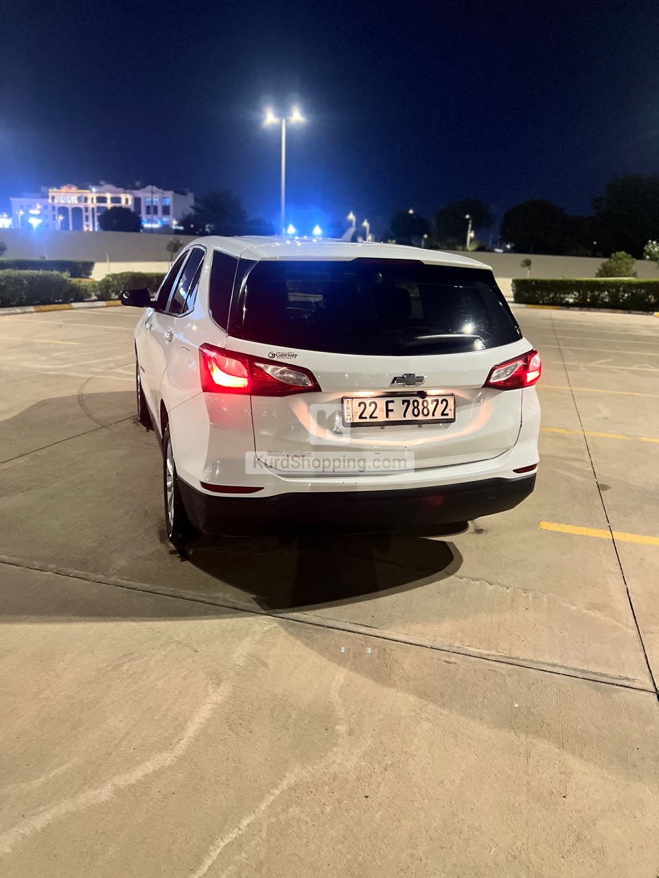 Chevrolet Equinox 2021