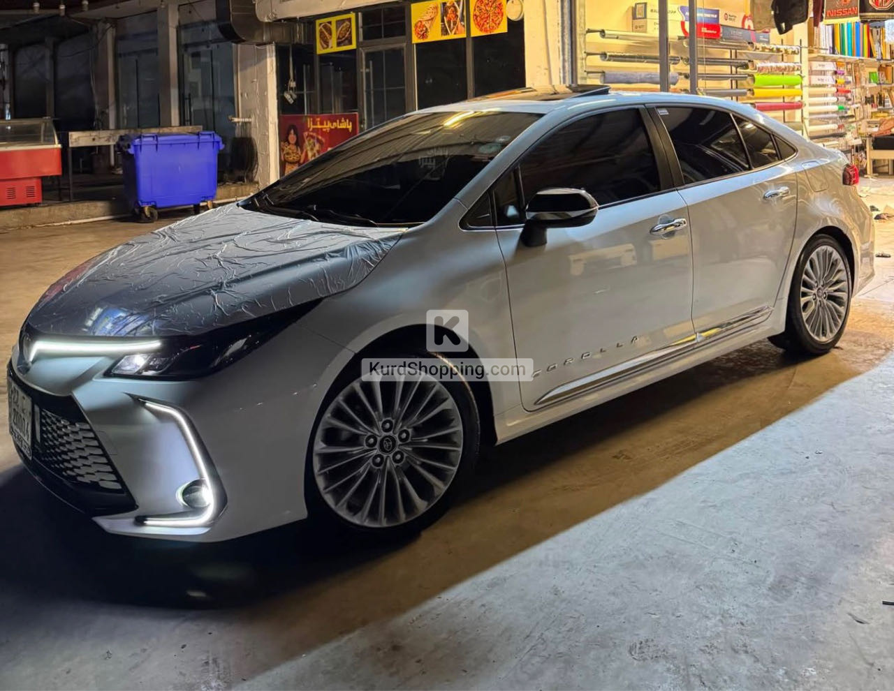 Toyota Corolla 2025