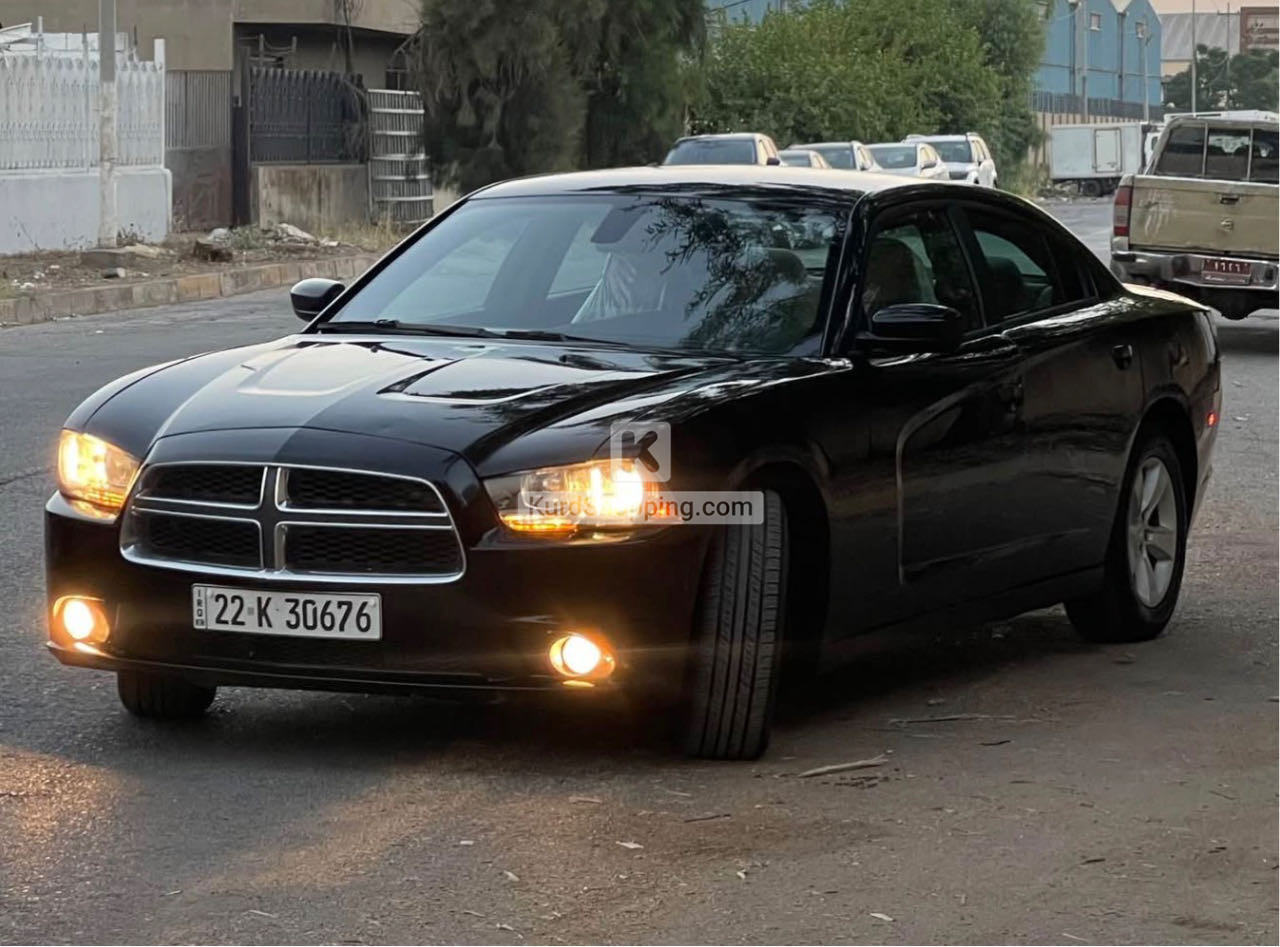 Dodge Charger 2013