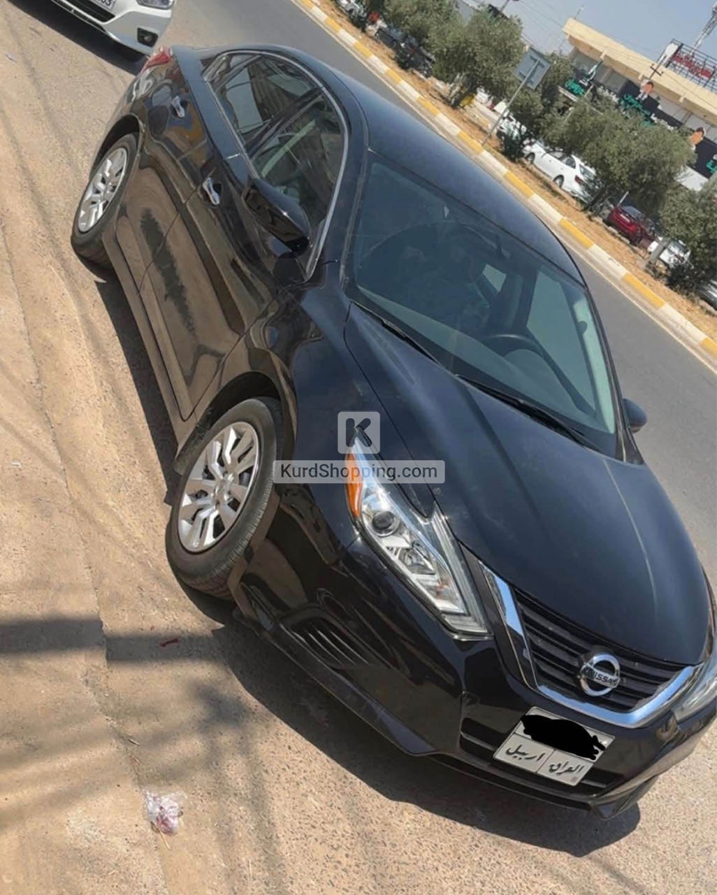Nissan Altima 2017