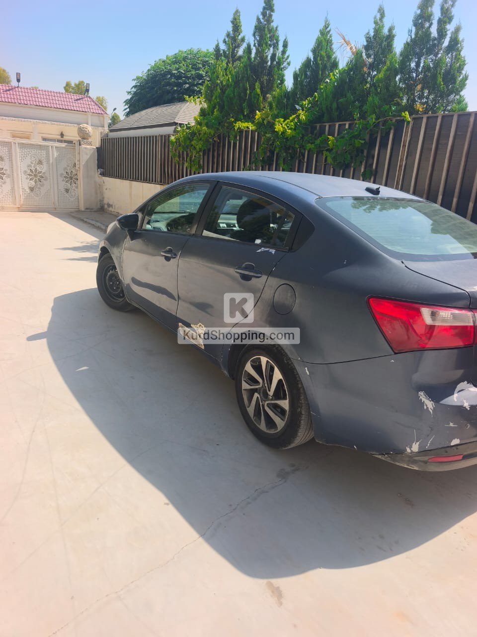 KIA Rio 2016