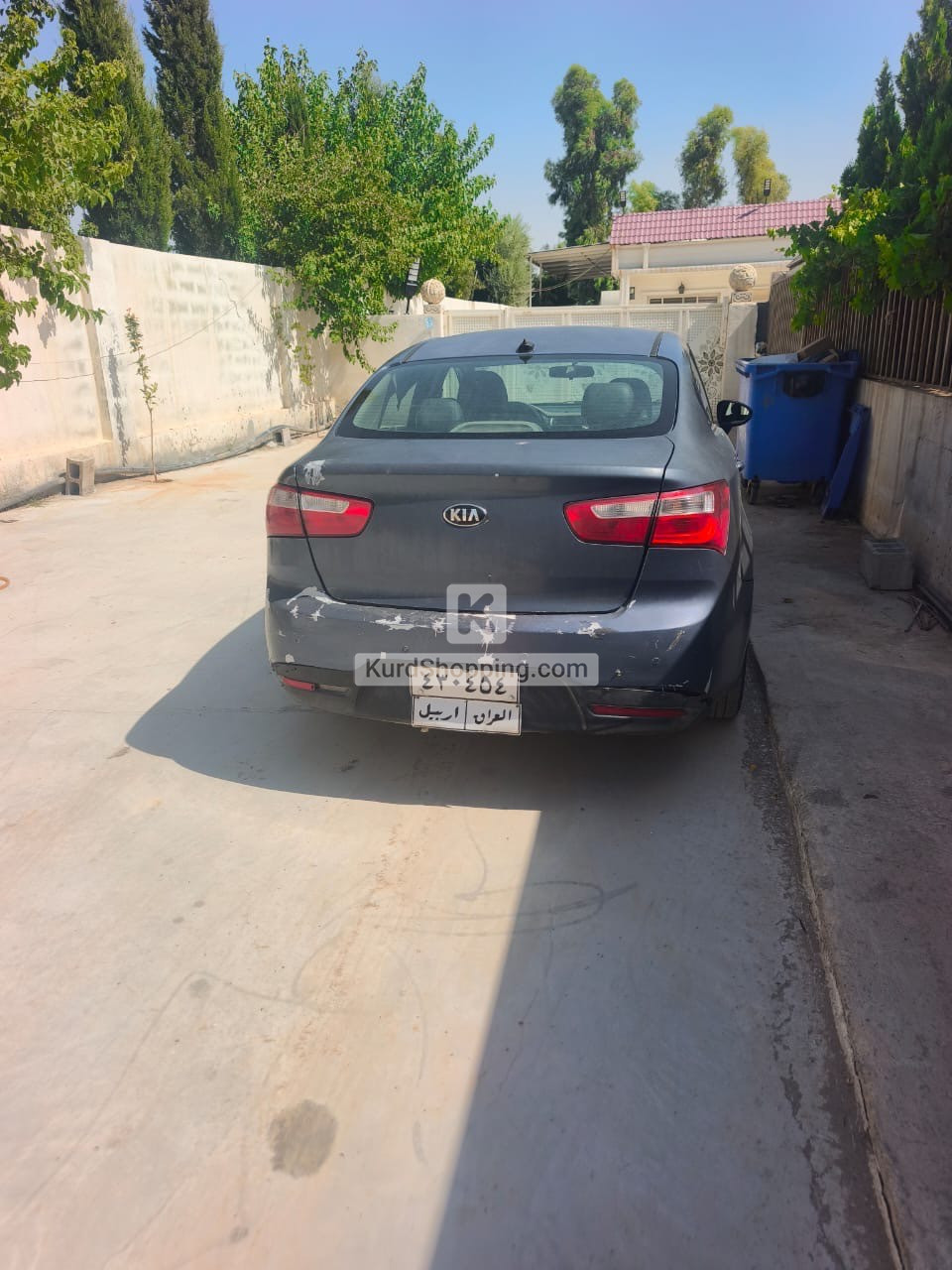 KIA Rio 2016
