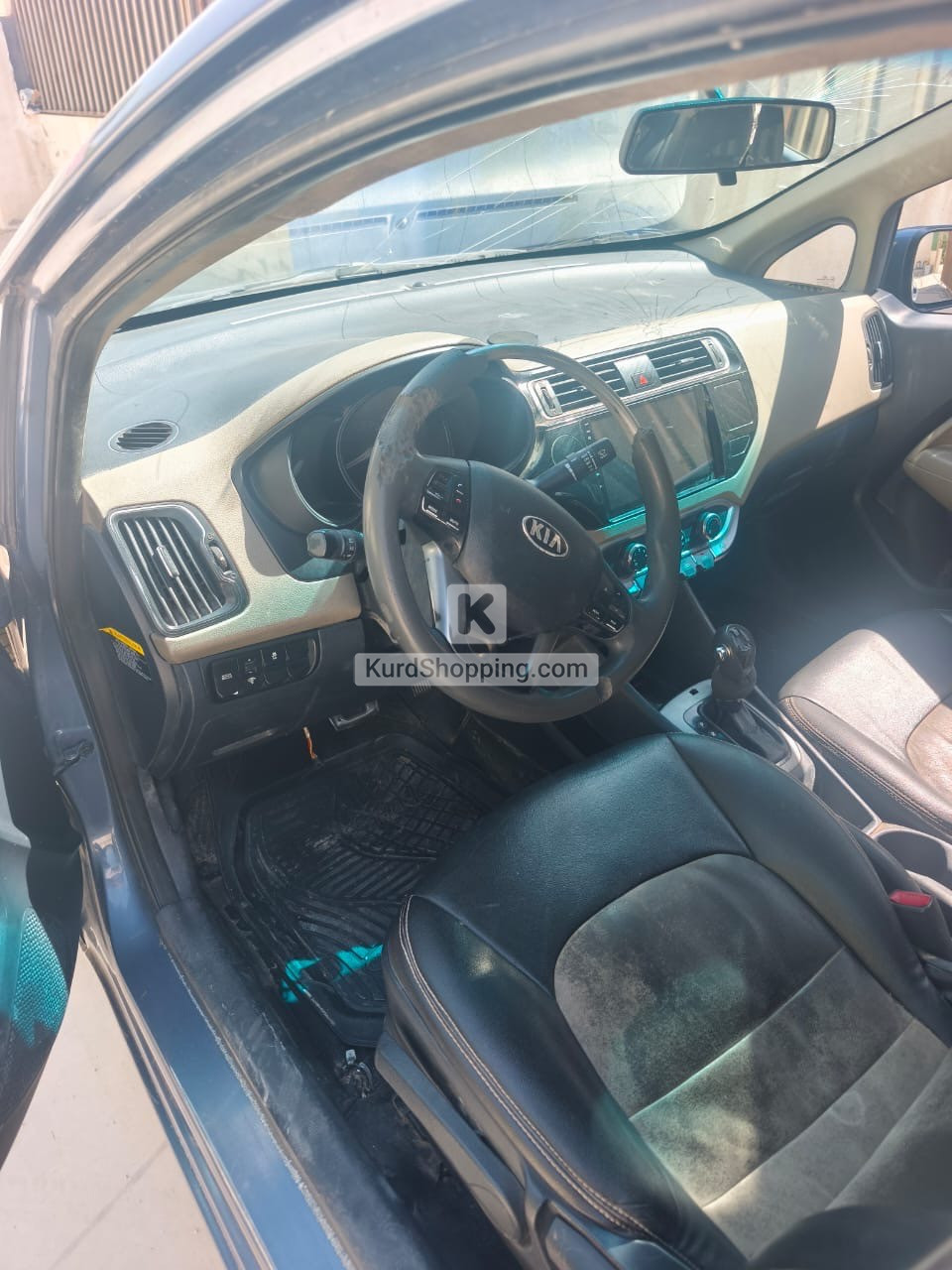 KIA Rio 2016
