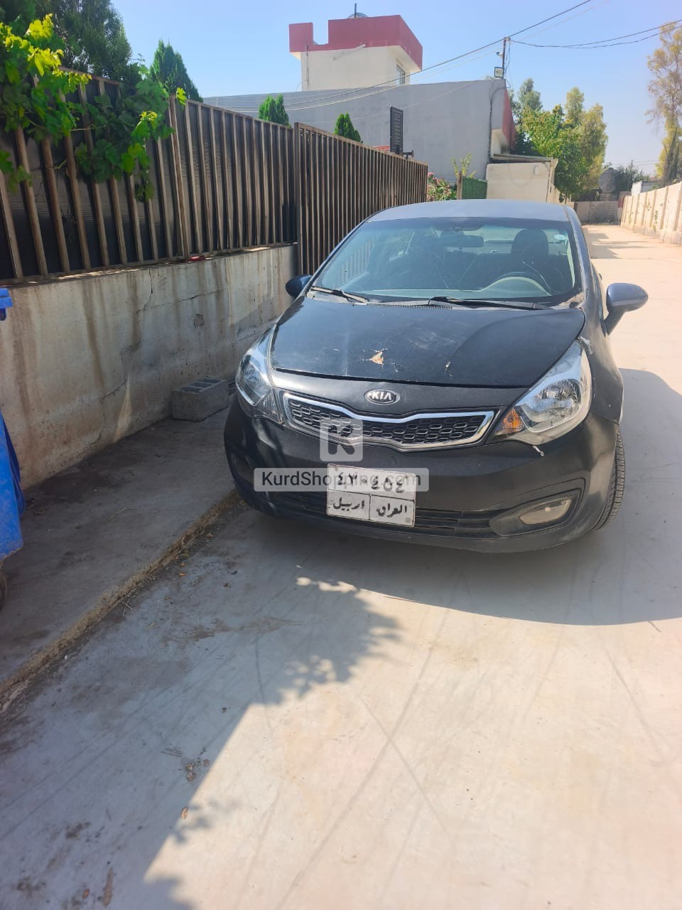 KIA Rio 2016