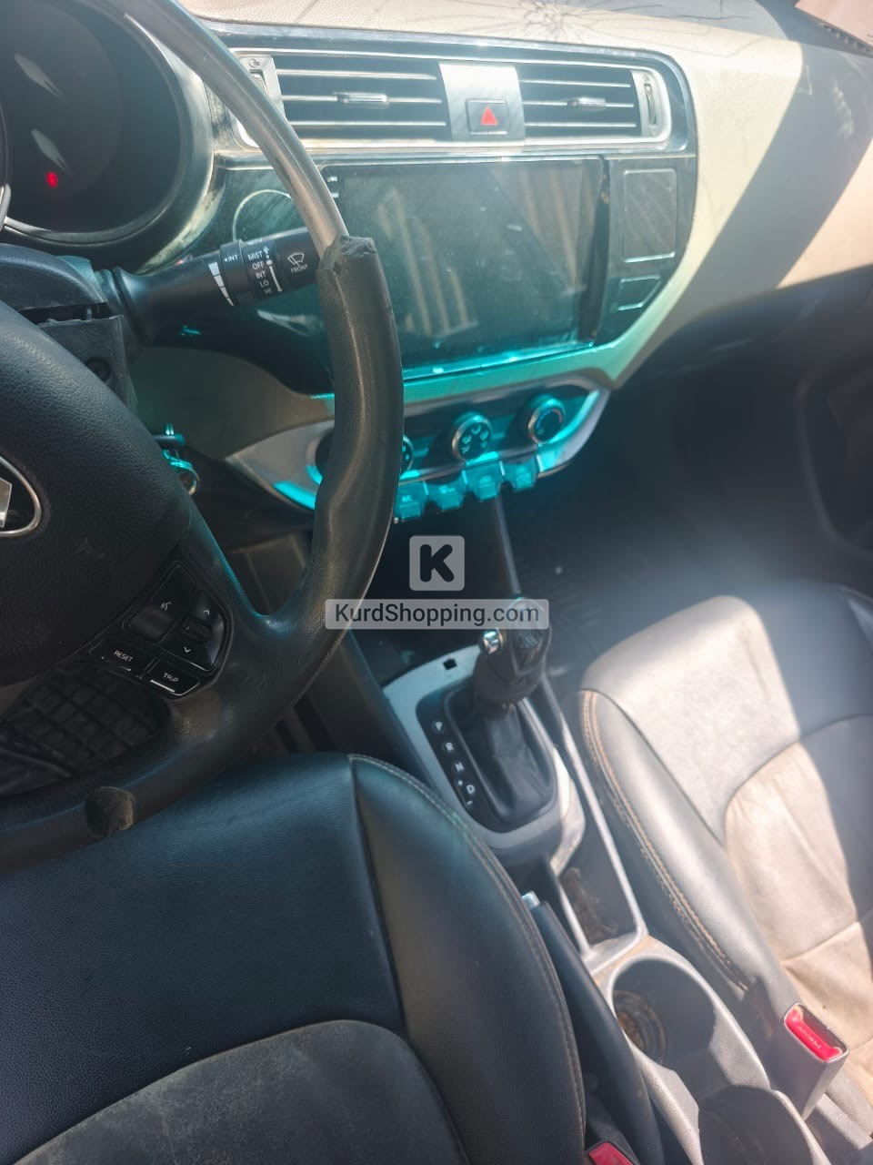 KIA Rio 2016