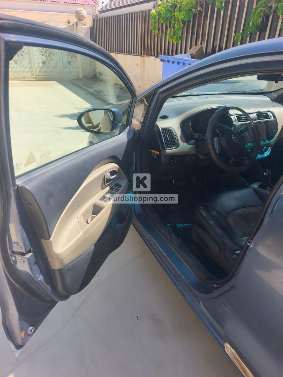 KIA Rio 2016