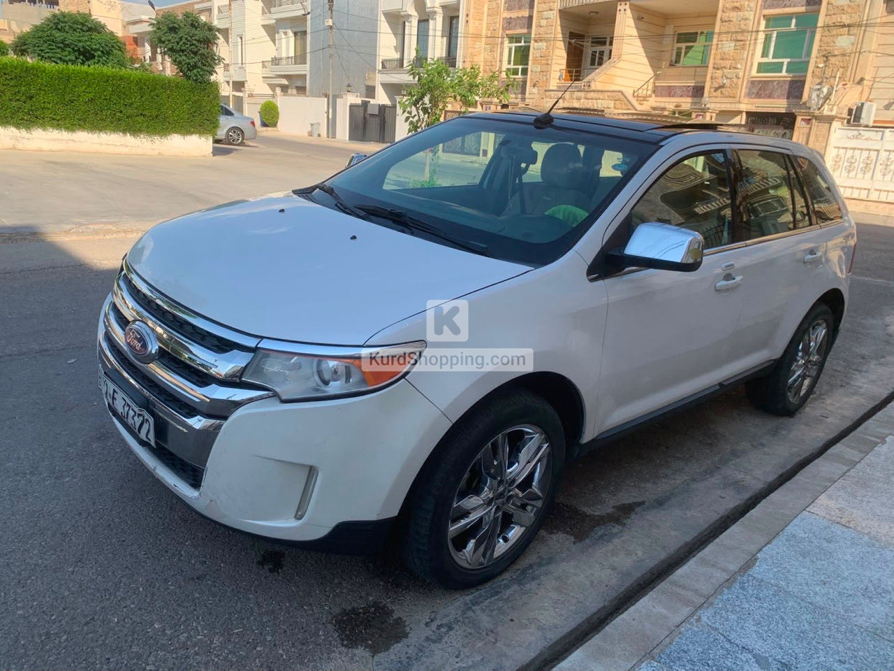 Ford Edge 2013