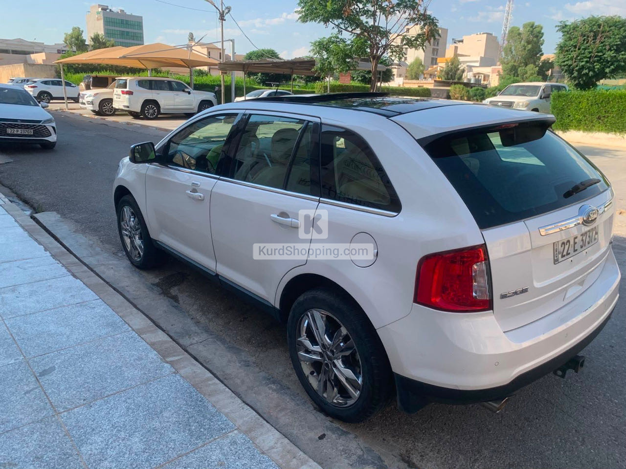 Ford Edge 2013