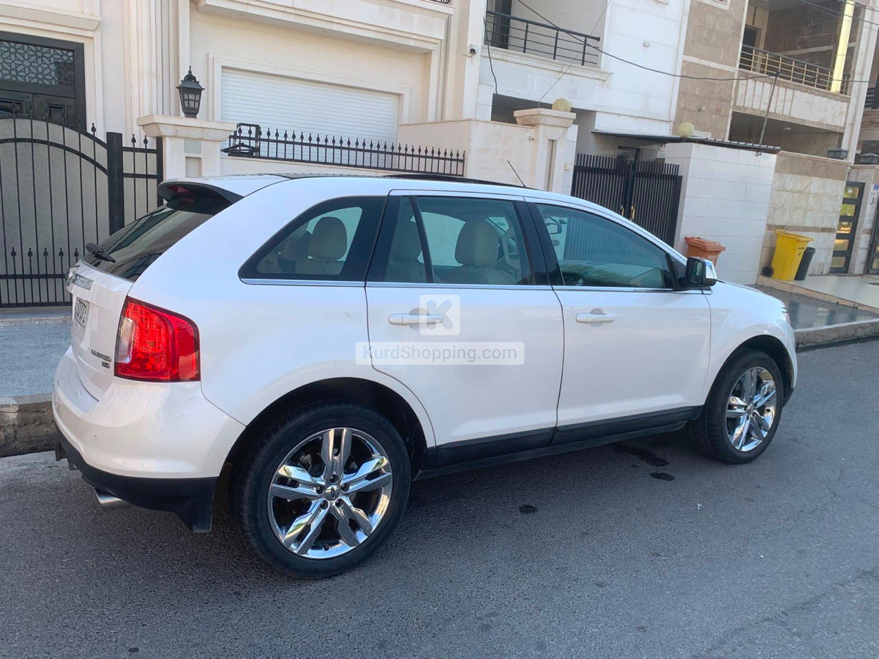 Ford Edge 2013