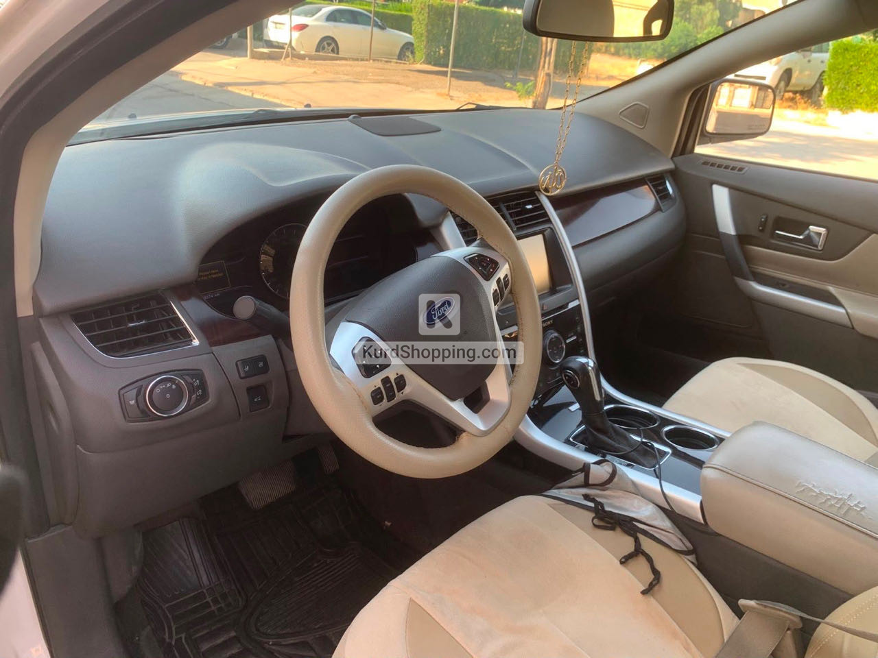 Ford Edge 2013