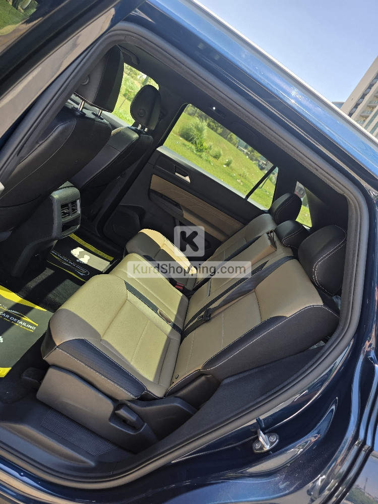 Volkswagen Atlas 2022 Cross Sport SE V6