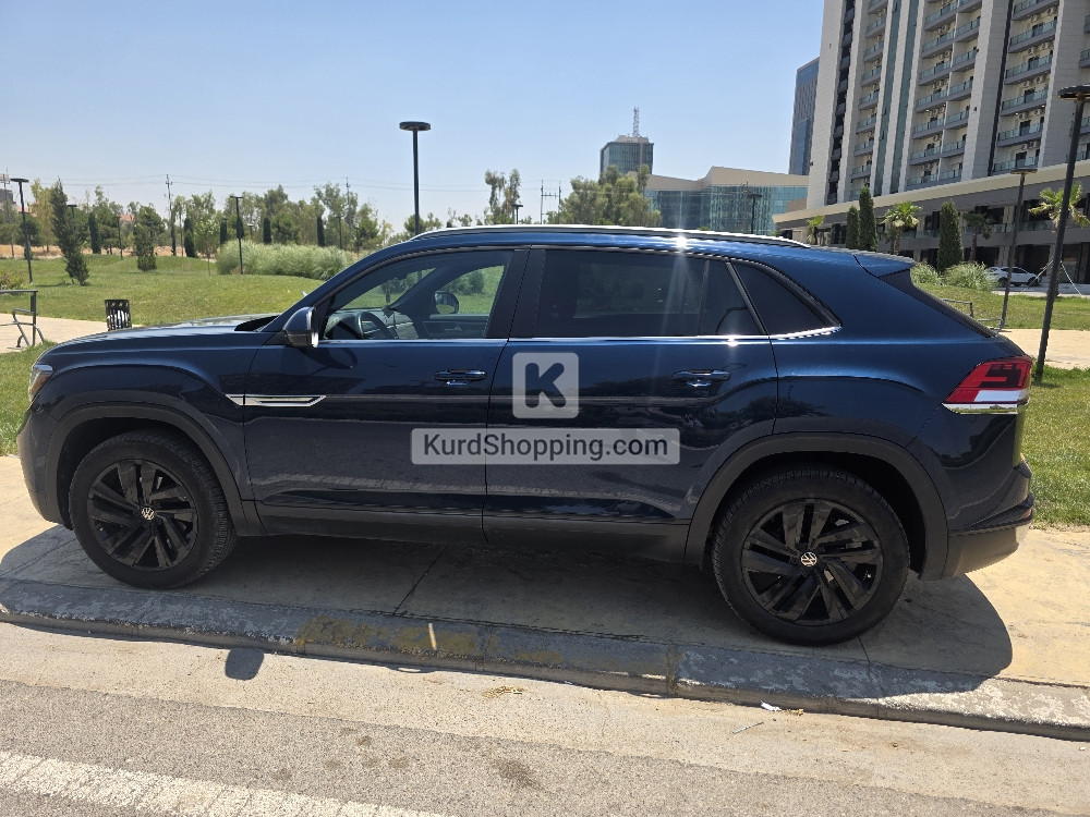 Volkswagen Atlas 2022 Cross Sport SE V6