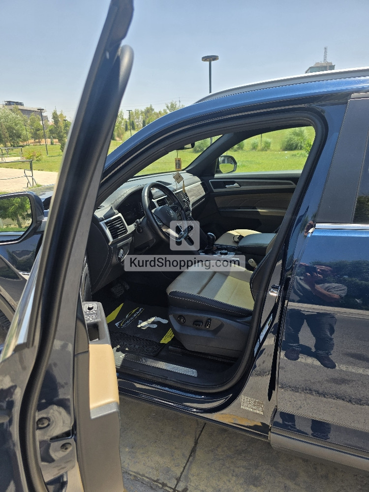Volkswagen Atlas 2022 Cross Sport SE V6